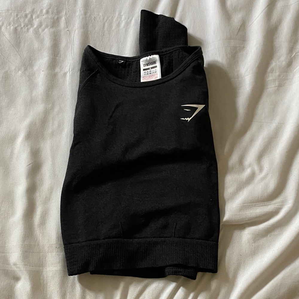Gymshark vital seamless long sleeve